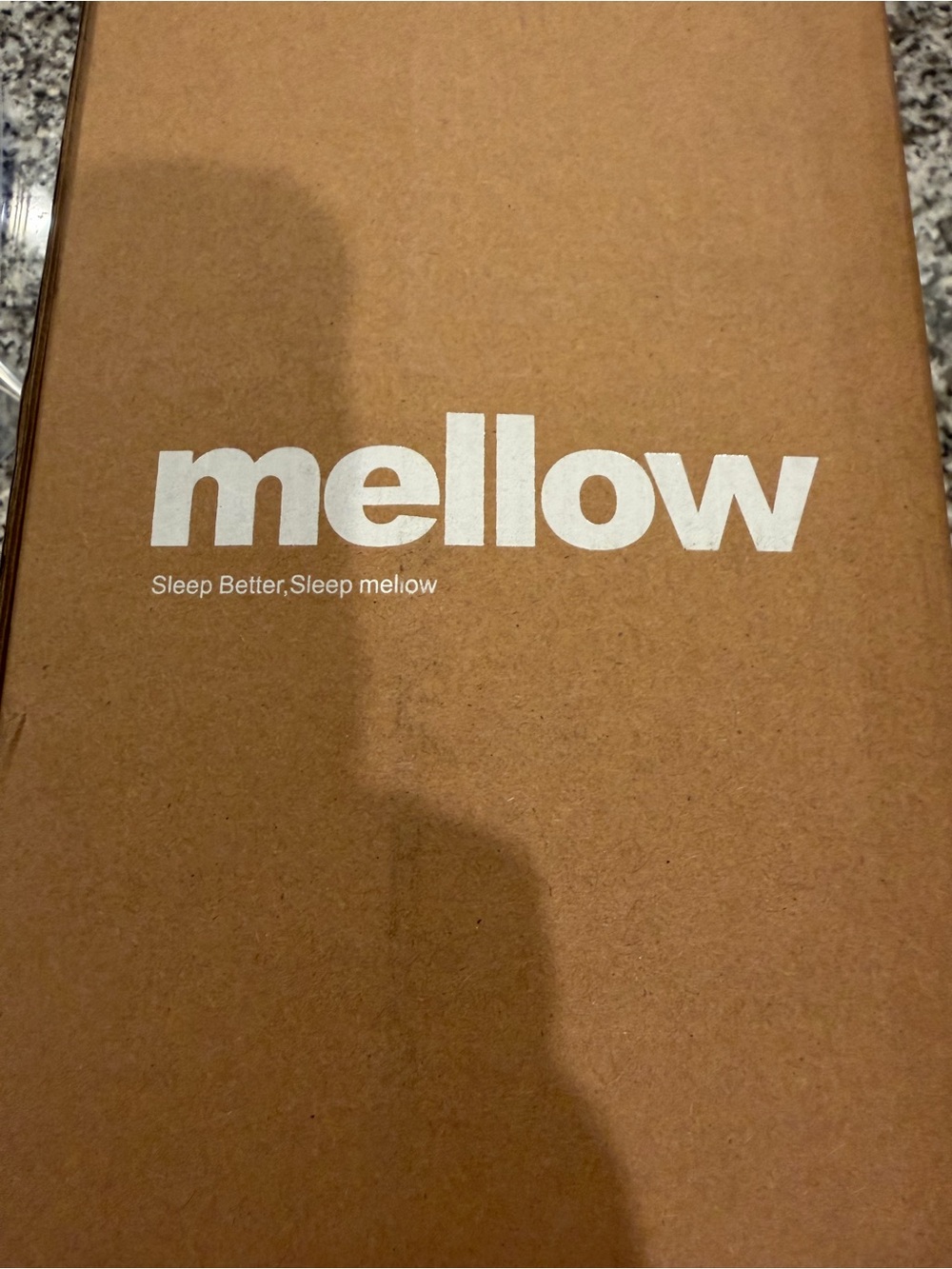 Mellow Brown Bedding Pillow - Supportive Comfort